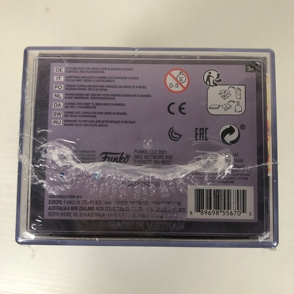 Funko Pop New Disney Art Series #25 Pinocchio Amazon Exclusive - Picture 6 of 6